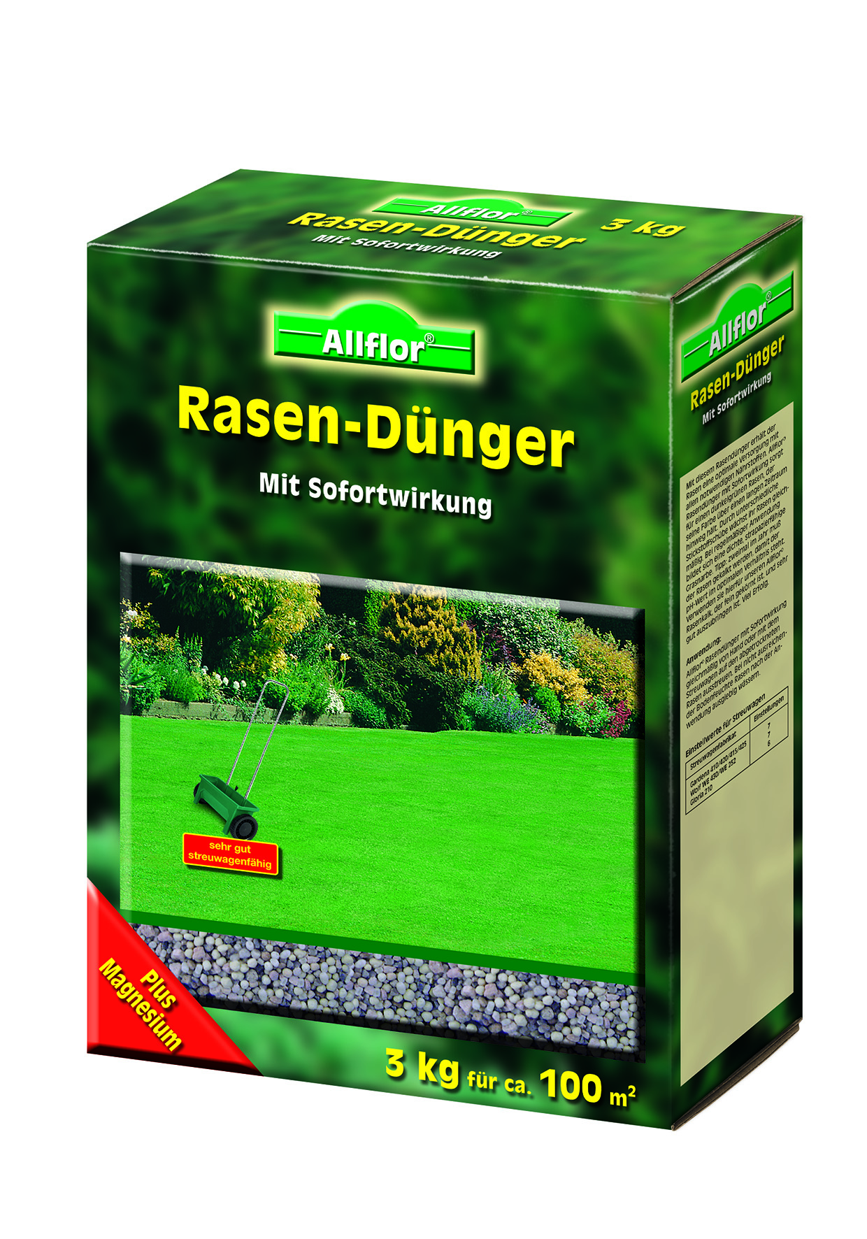 Allflor Rasendünger SFW