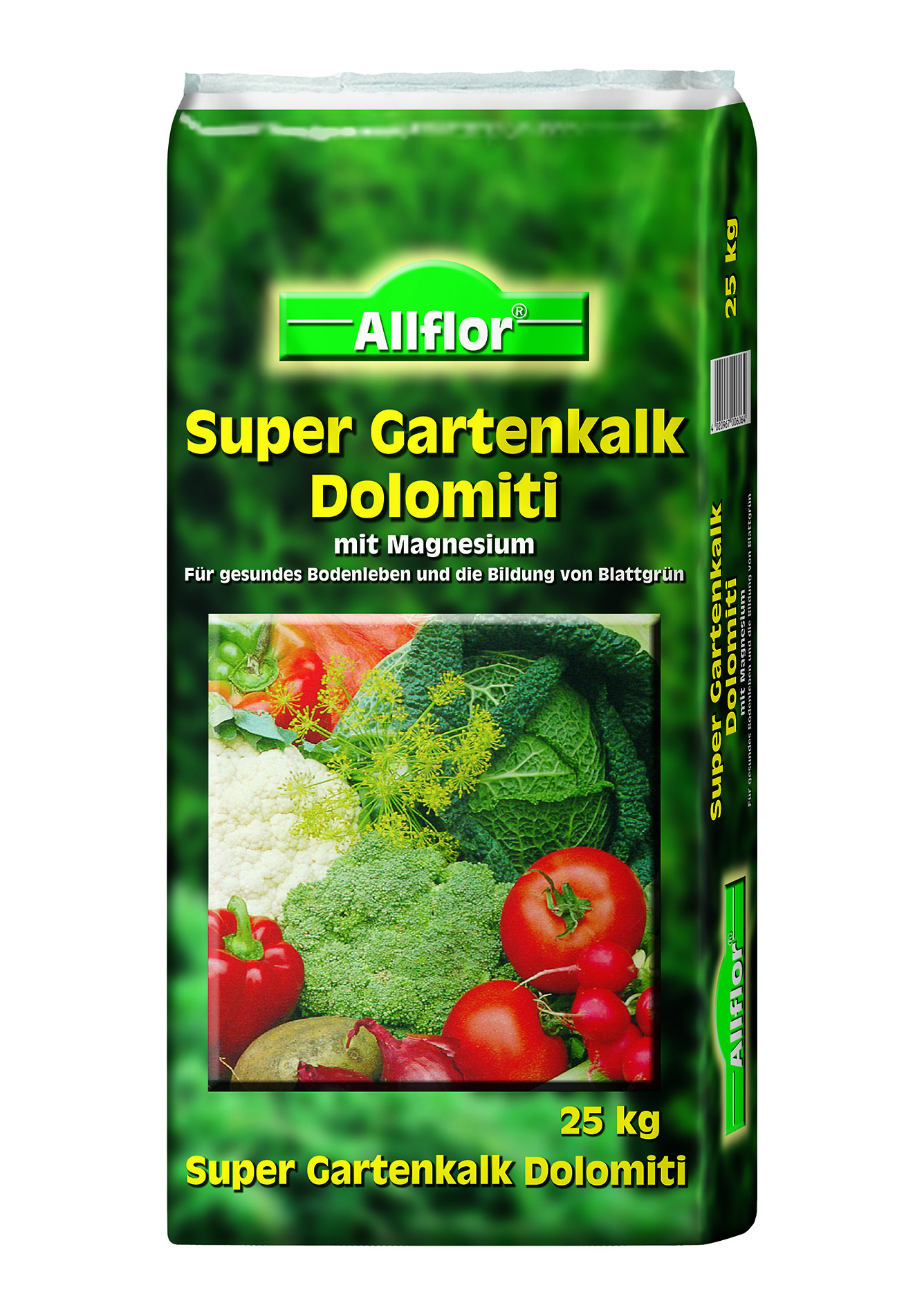Allflor Super Gartenkalk Dolomiti